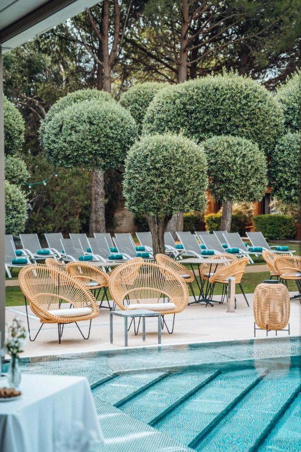 Villa Duflot Hôtel&Spa Perpignan Exterior foto