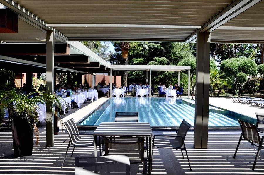 Villa Duflot Hôtel&Spa Perpignan Exterior foto