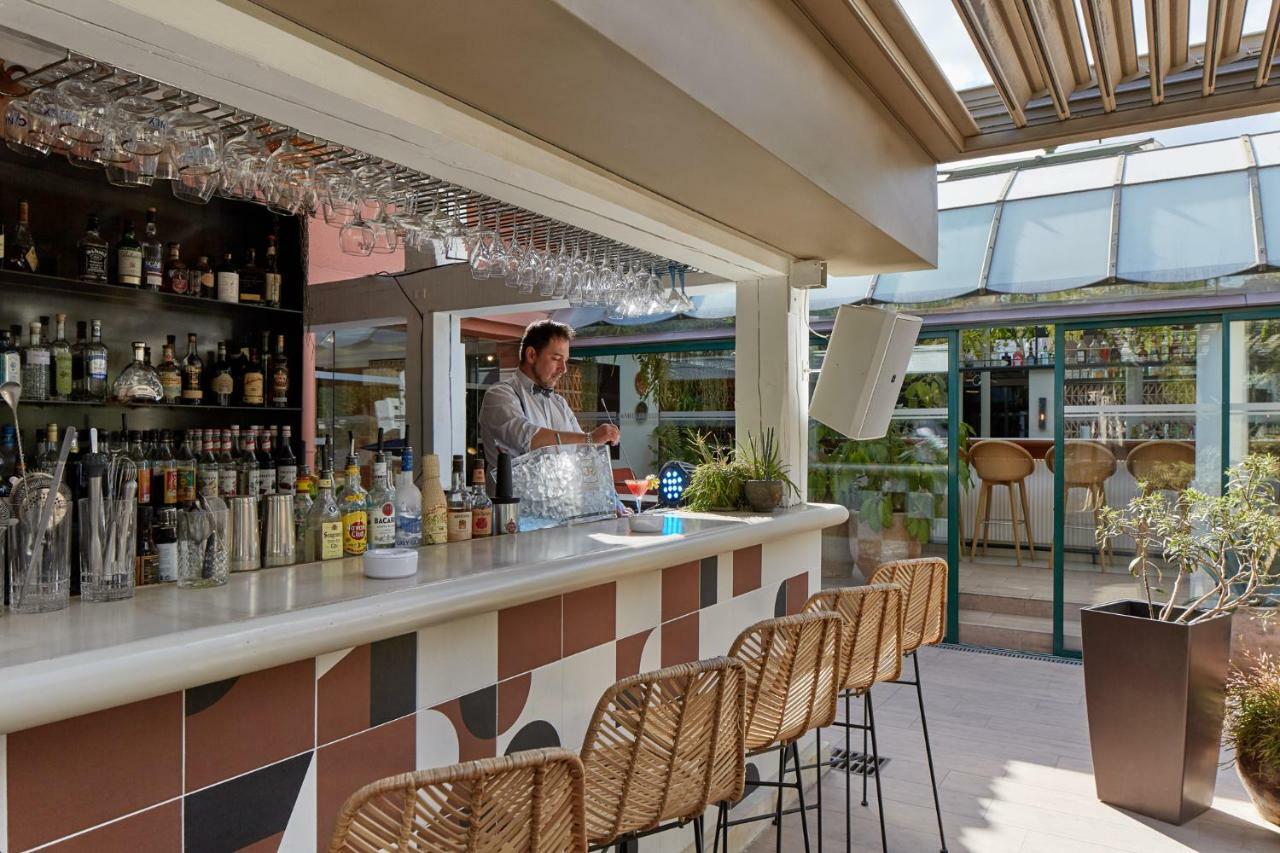 Villa Duflot Hôtel&Spa Perpignan Exterior foto