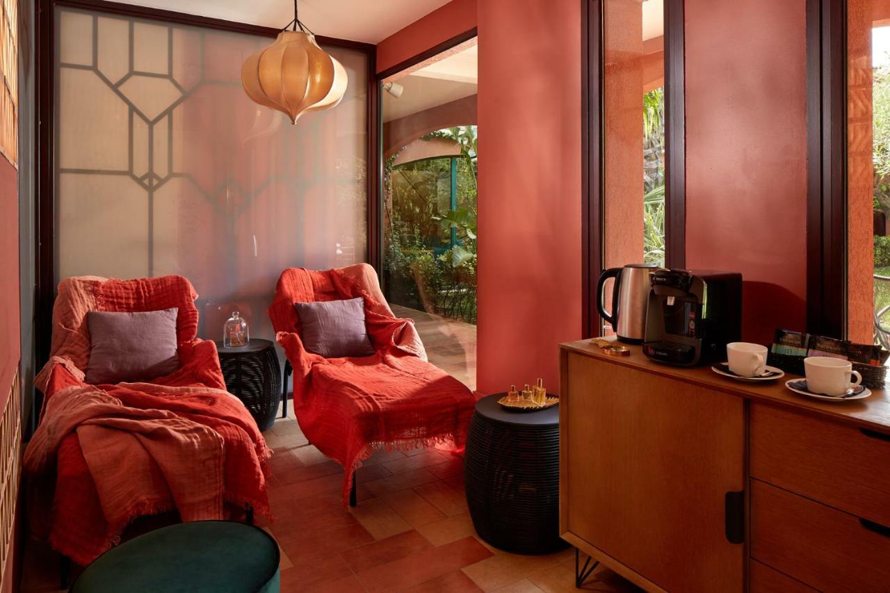 Villa Duflot Hôtel&Spa Perpignan Exterior foto