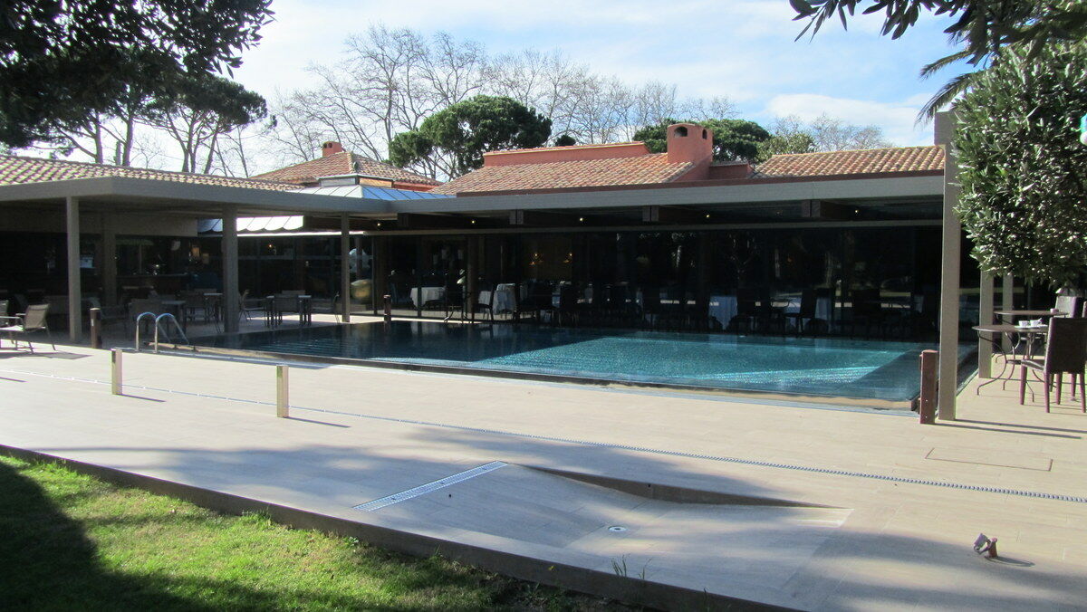 Villa Duflot Hôtel&Spa Perpignan Exterior foto